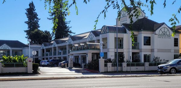 Atherton Park Inn Suites — Property