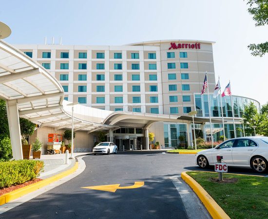 Atlanta Airport Marriott Gateway — Property