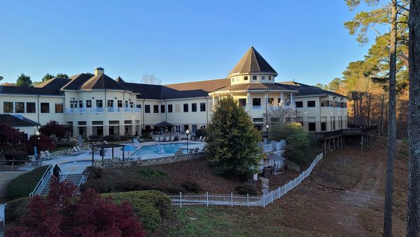 Atlanta Evergreen Lakeside Resort — Property