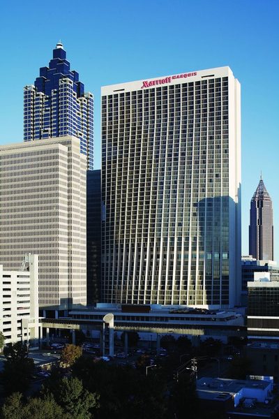 Atlanta Marriott Marquis — Property