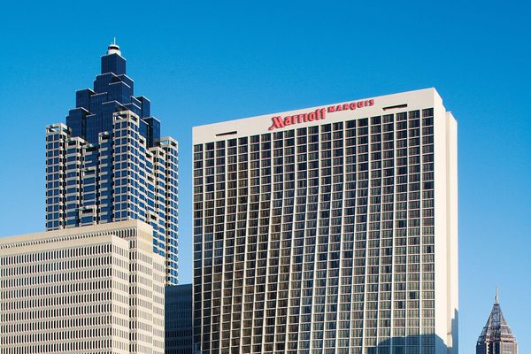 Atlanta Marriott Marquis — Property