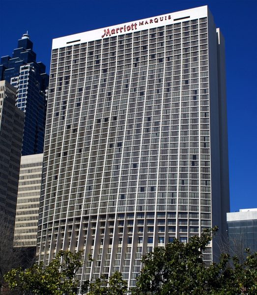 Atlanta Marriott Marquis — Property