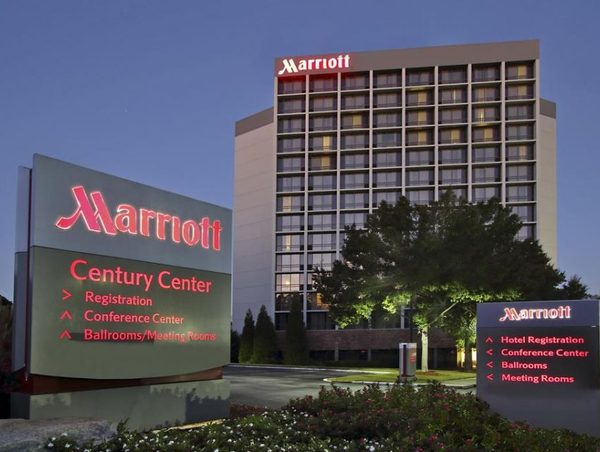 Atlanta Marriott Northeast Emory Area — Property