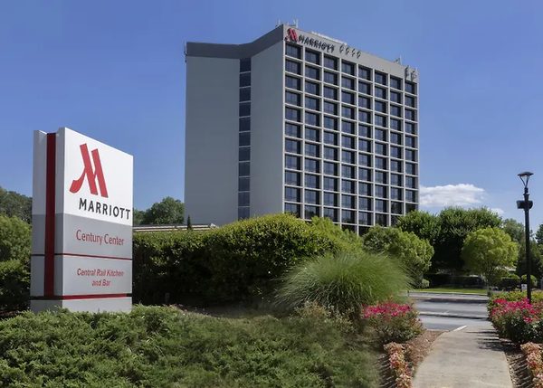 Atlanta Marriott Northeast Emory Area — Property