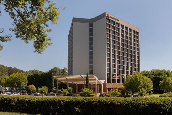 Atlanta Marriott Northeast Emory Area — Property