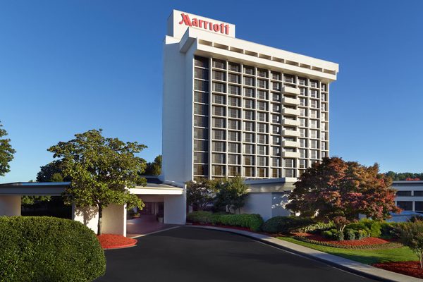 Atlanta Marriott Northwest at Galleria — Property