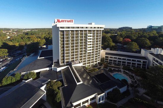 Atlanta Marriott Northwest at Galleria — Property