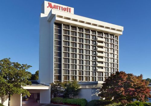 Atlanta Marriott Northwest at Galleria — Property