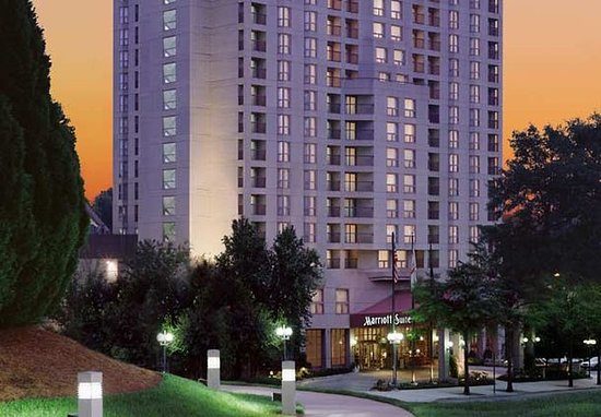 Atlanta Marriott Suites Midtown — Property