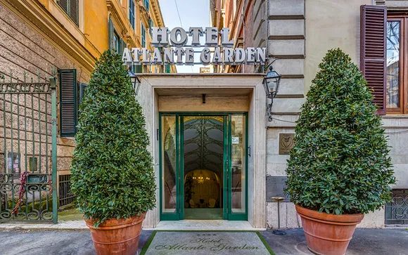 Atlante Garden Hotel — Property