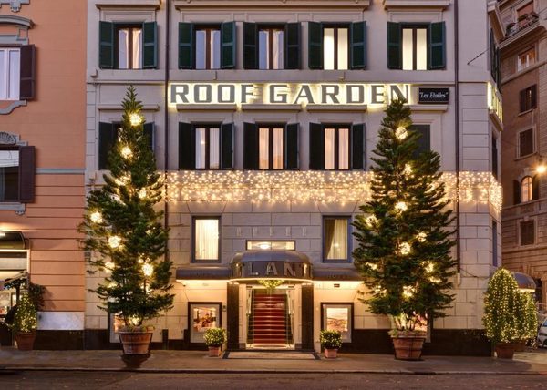 Atlante Garden Hotel — Property