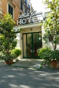 Atlante Garden Hotel — Property