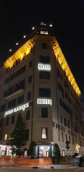 Atlante Star Hotel — Property