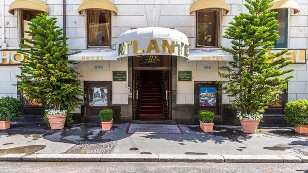 Atlante Star Hotel — Property