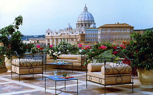 Atlante Star Hotel — Property