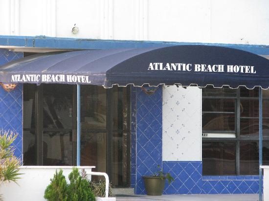 Atlantic Beach Hotel Miami Beach Florida — Property