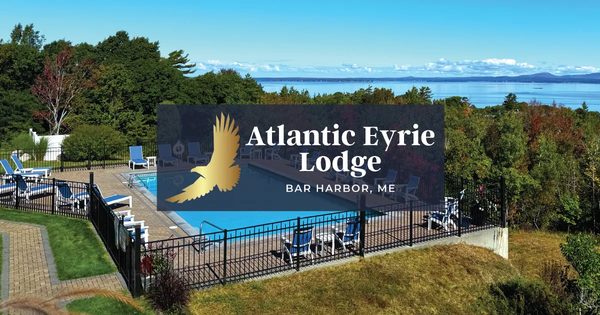 Atlantic Eyrie Lodge — Property