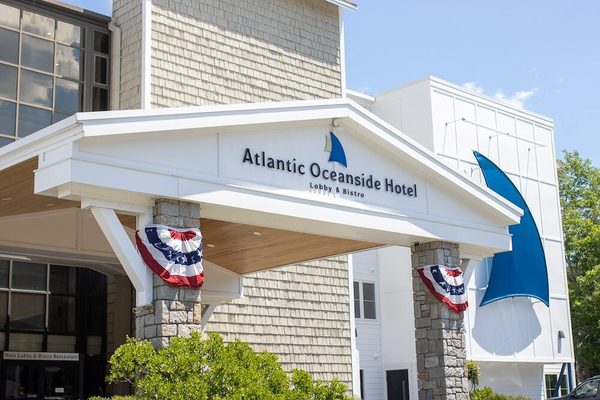 Atlantic Oceanside Hotel and Event Center — Property