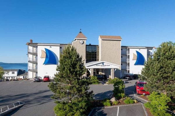 Atlantic Oceanside Hotel and Event Center — Property