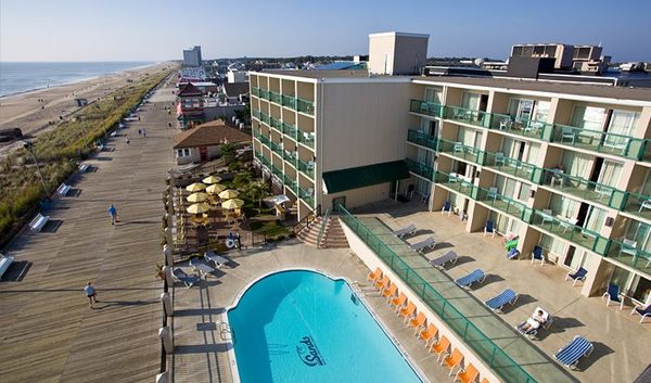 Atlantic Sands Hotel — Property
