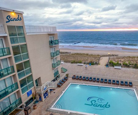 Atlantic Sands Hotel — Property