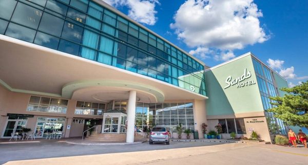 Atlantic Sands Hotel — Property