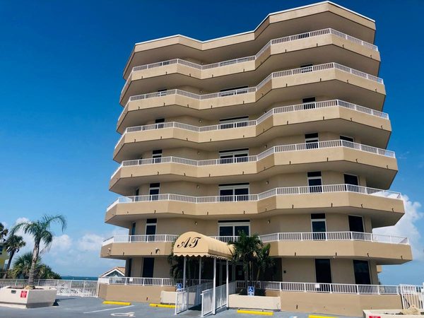 Atlantic Terrace — Property