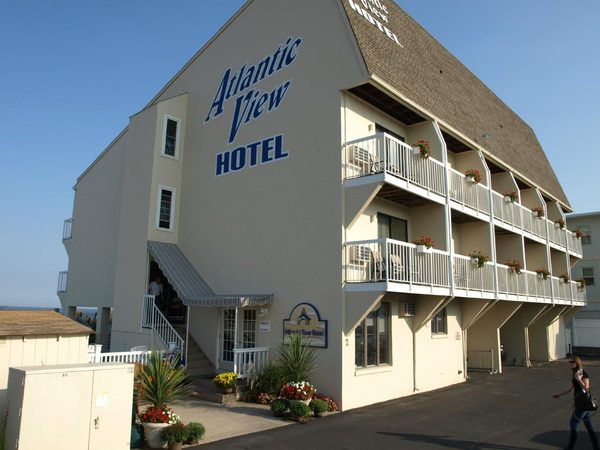 Atlantic View Hotel — Property