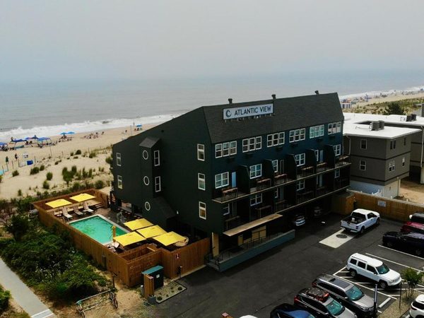 Atlantic View Hotel — Property