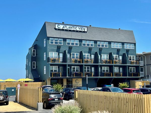 Atlantic View Hotel — Property
