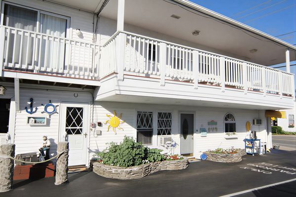 Atlantis Motel — Property