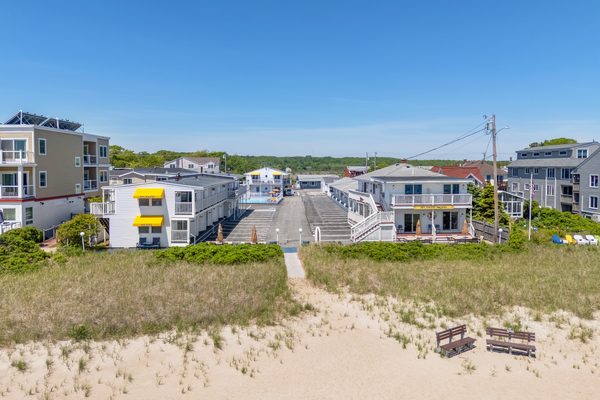 Atlantis Motel — Property