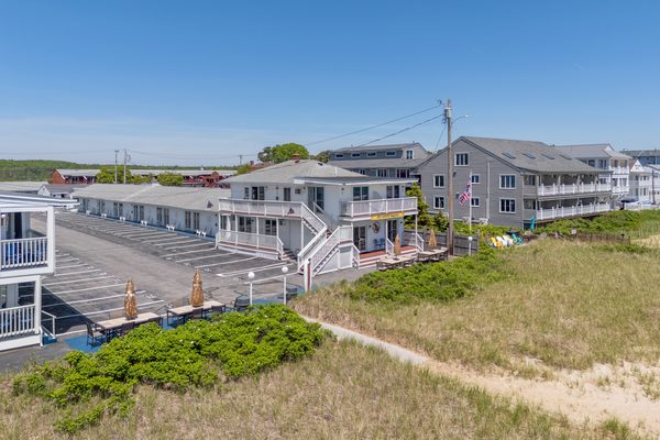 Atlantis Motel — Property