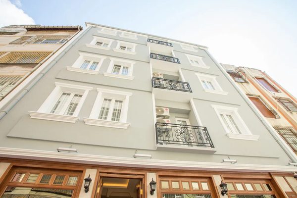 Atlantis Royal Hotel Istanbul — Property