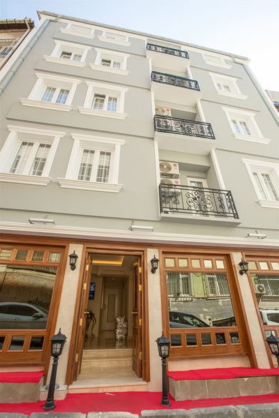 Atlantis Royal Hotel Istanbul — Property