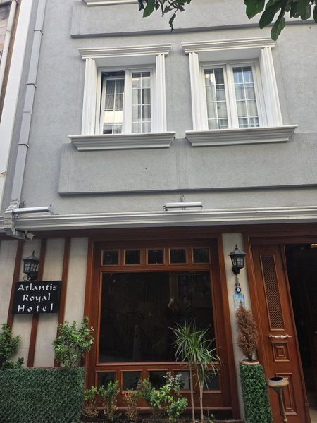 Atlantis Royal Hotel Istanbul — Property