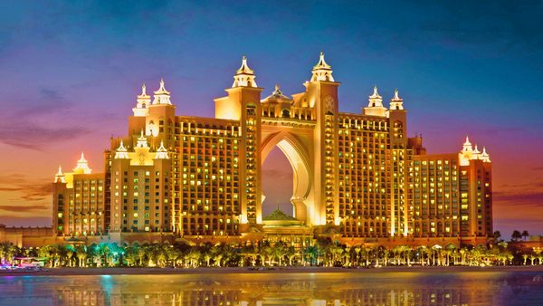 Atlantis The Palm Dubai Emirate of Dubai — Property