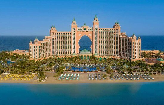 Atlantis The Palm Dubai Emirate of Dubai — Property