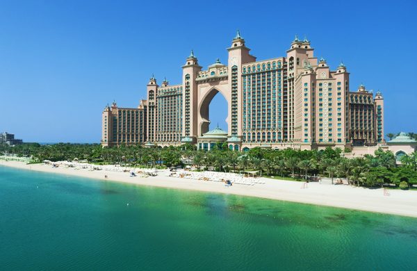 Atlantis The Palm Dubai Emirate of Dubai — Property