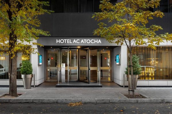 Atocha Hotel Madrid Tapestry Collection by Hilton — Property