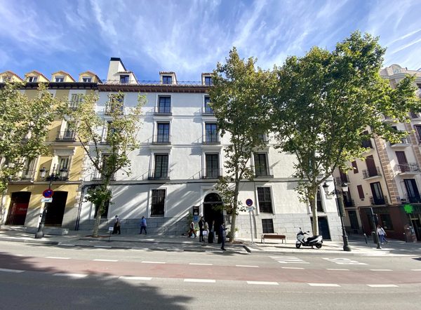 Atocha Hotel Madrid Tapestry Collection by Hilton — Property