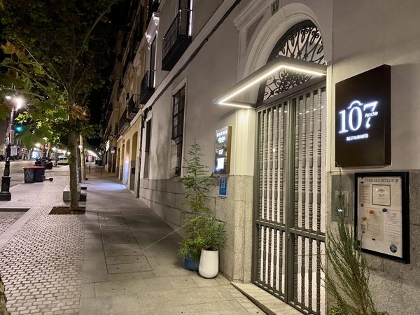 Atocha Hotel Madrid Tapestry Collection by Hilton — Property