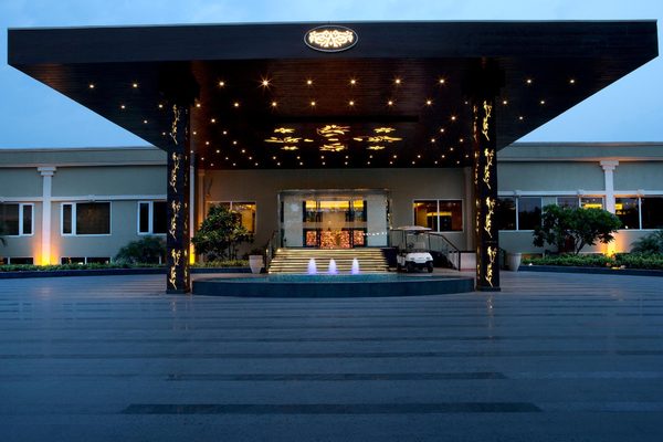 Atrio Hotel New Dehi — Property