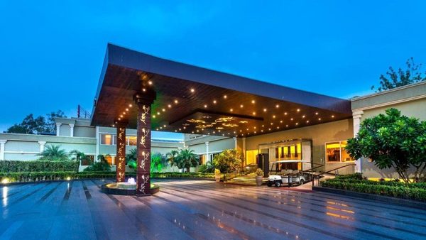 Atrio Hotel New Dehi — Property