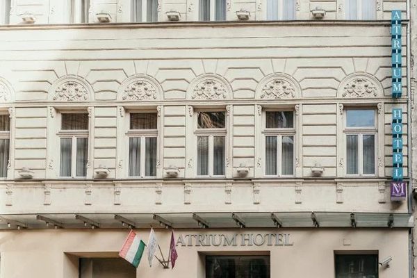 Atrium Hotel by Mellow Mood Hotels — Property