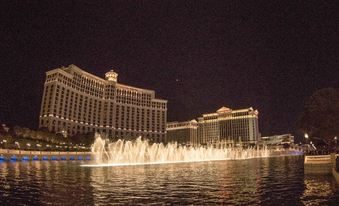 Atrium Suites Hotel Las Vegas Las Vegas Nevada — Property