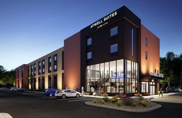 Atwell Suites Denver Airport aE Tower Road by IHG — Property