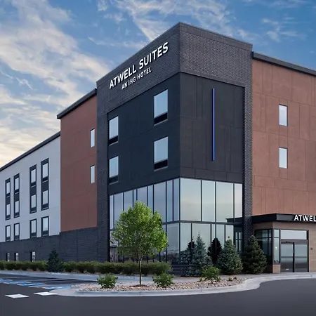 Atwell Suites Denver Airport aE Tower Road by IHG — Property