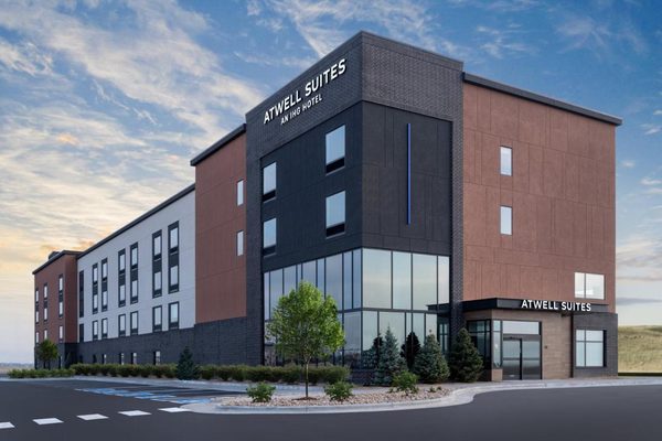 Atwell Suites Denver Airport aE Tower Road by IHG — Property