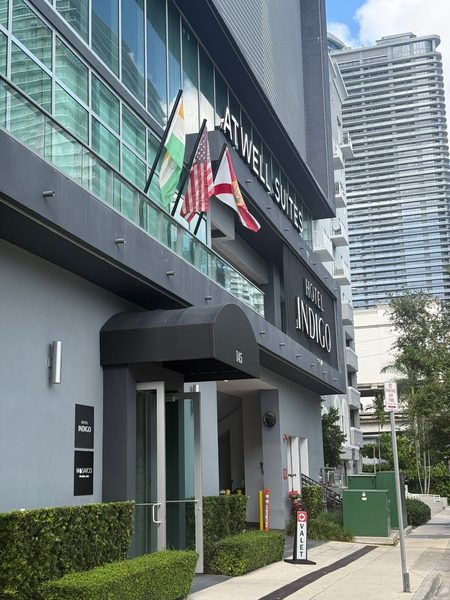 Atwell Suites Miami Brickell By IHG Miami Florida — Property